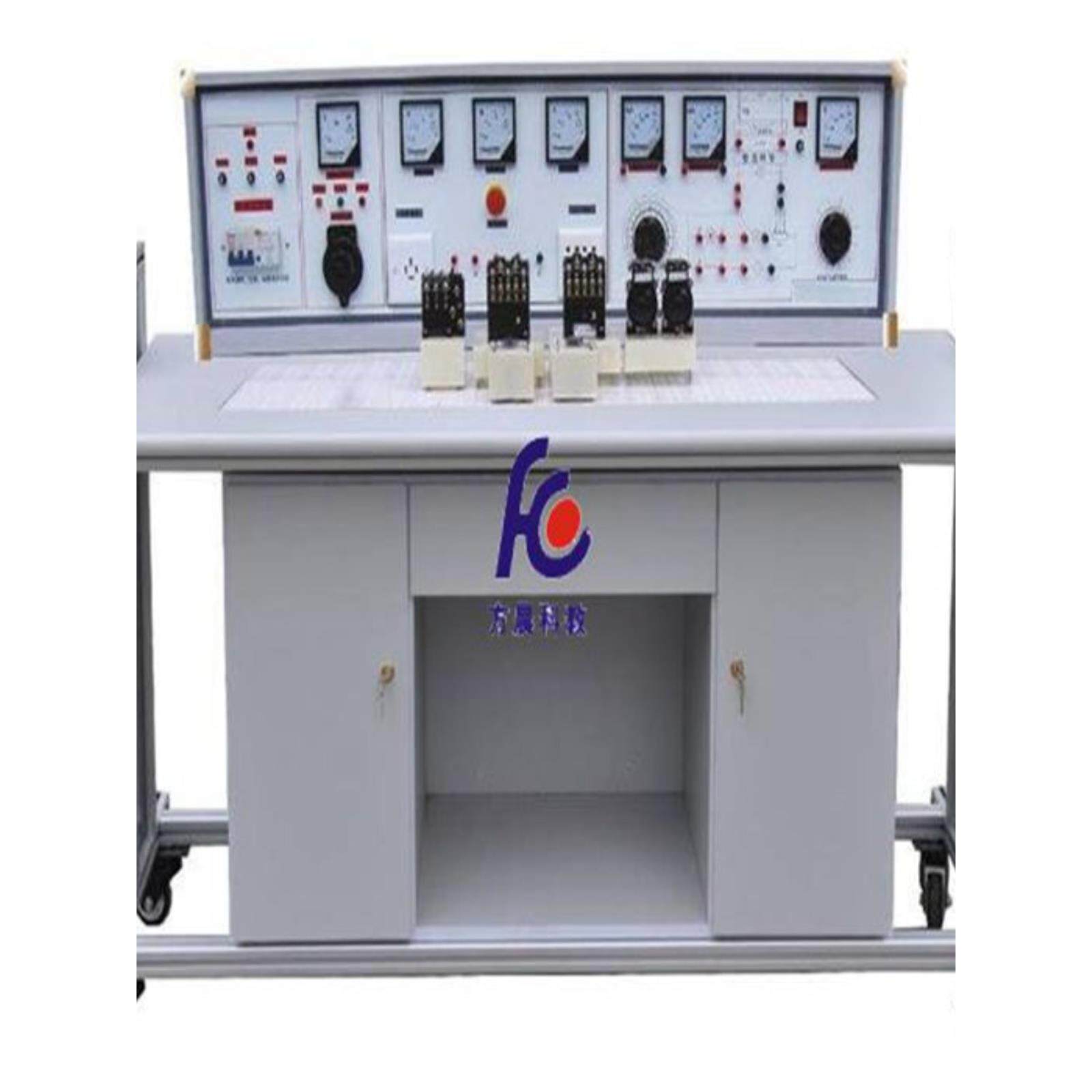 通用电力拖动实验台 直流电机实验 电工实训实验台 电力电子设备