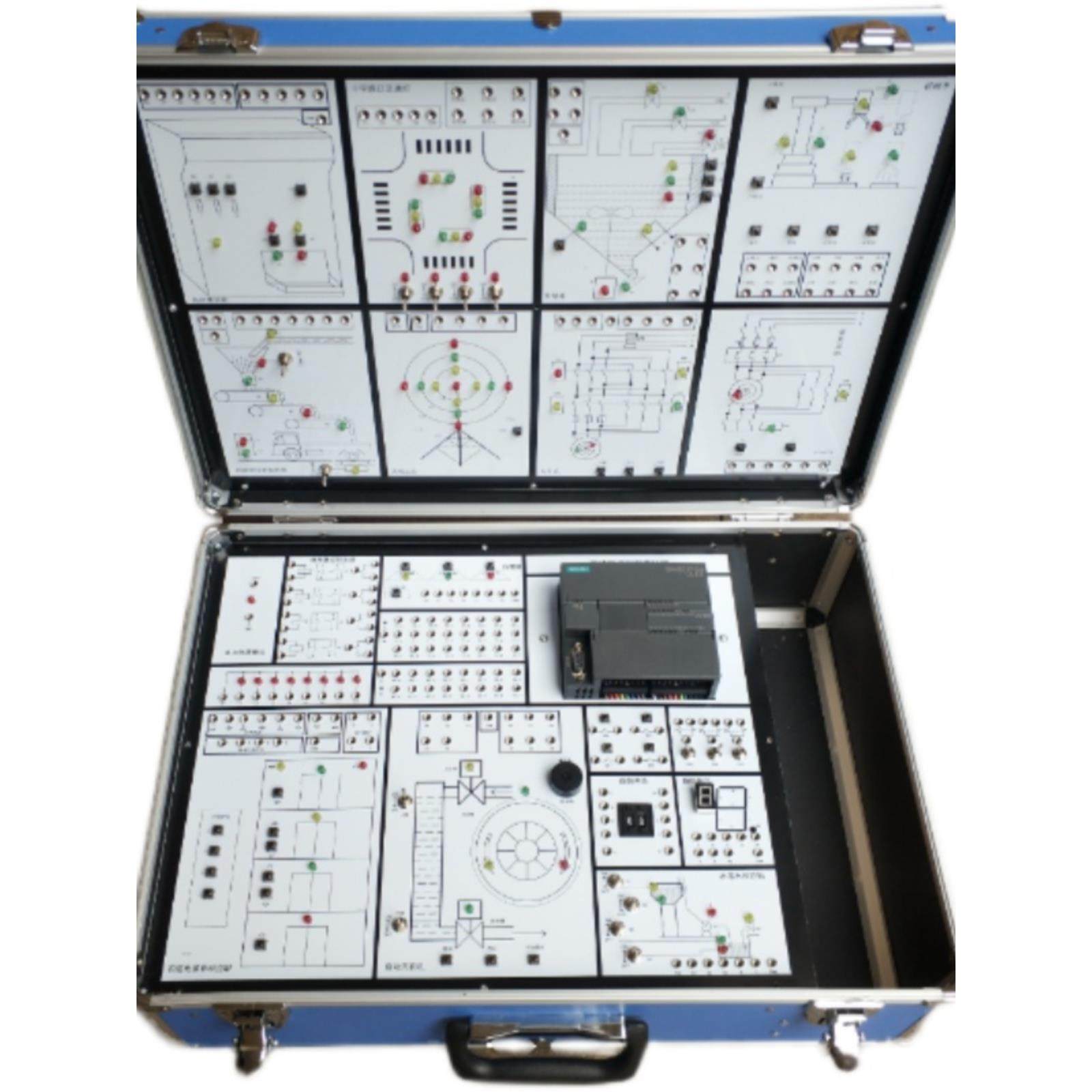 YM-PLC02型PLC可编程控制器实验实训箱装置设备 西门子&nbsp;SMAR