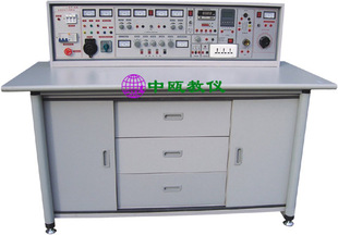 SZJ 403型电工电子技能实训与考核实验室成套设备 教学仪器设备