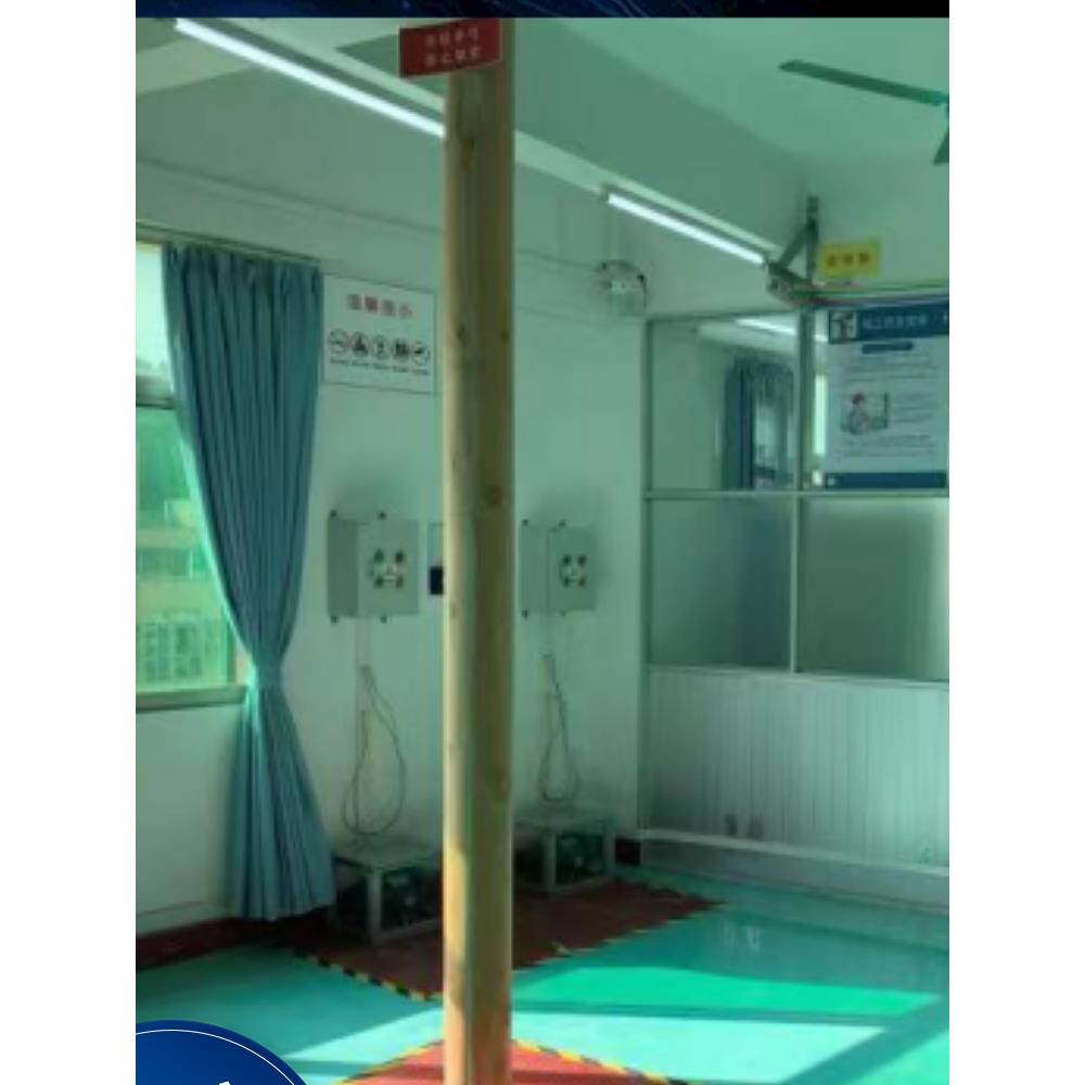 跃祥 电工 实操实训 装置 模拟登高柱 安全用具 直流电阻医用专业