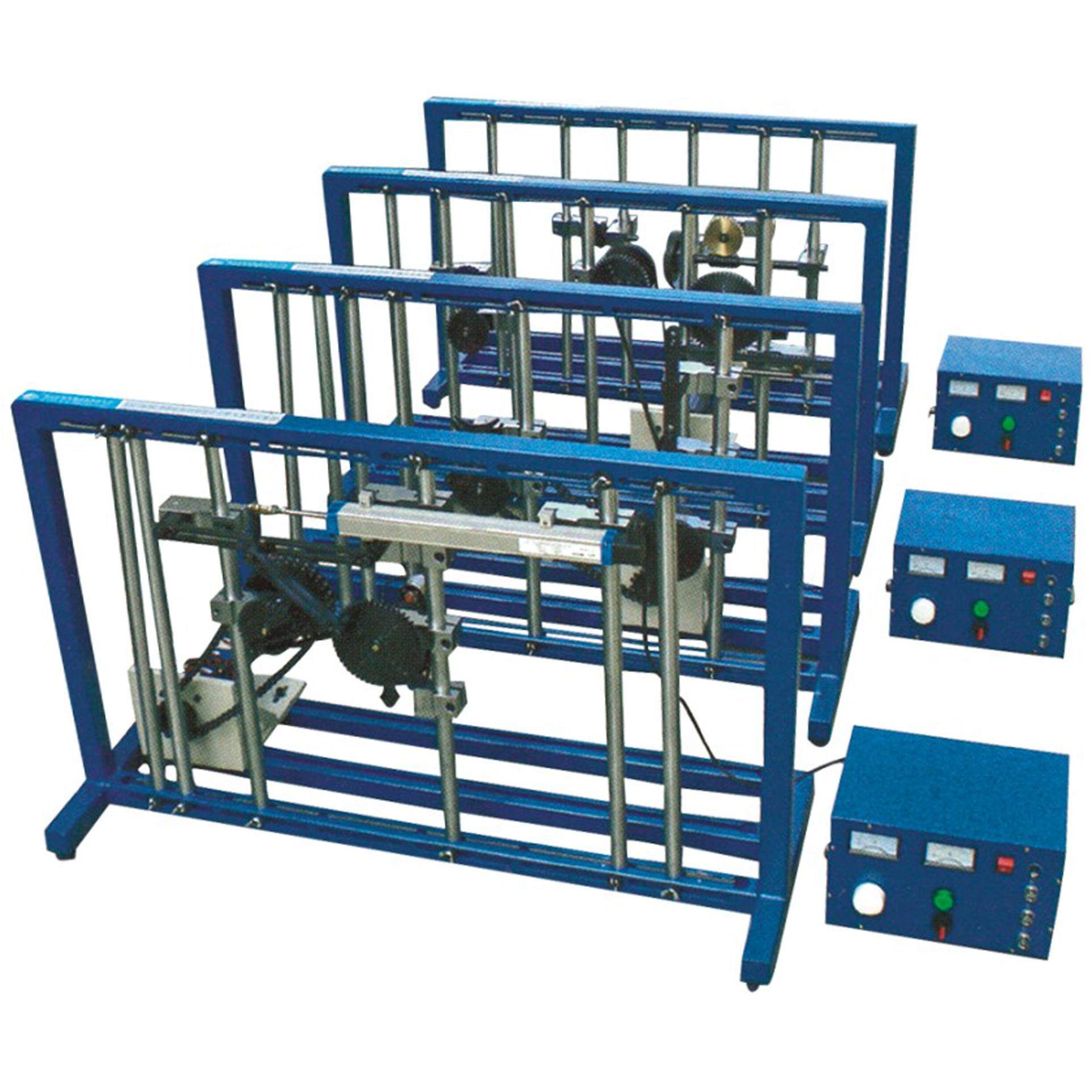 PJ02型平面机构运动设计分析与测试实验台教学实训设备定制