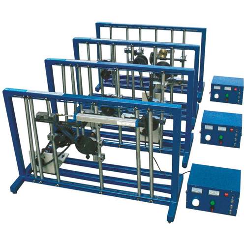 PJ02型平面机构运动设计分析与测试实验台教学实训设备定制