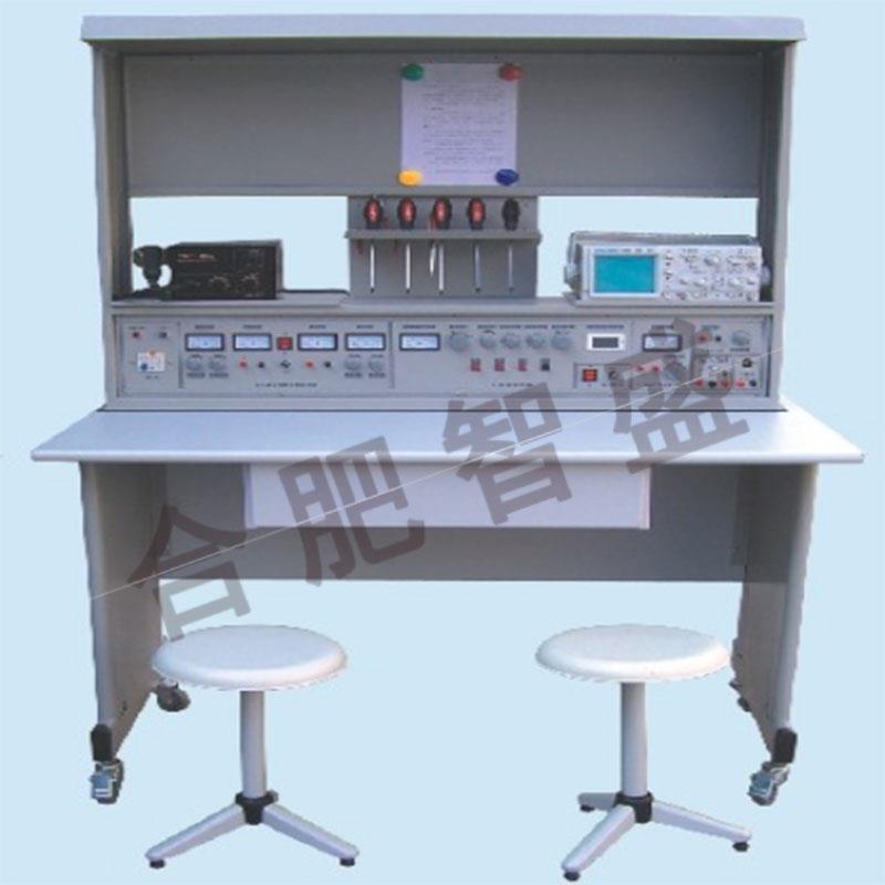 电子技能及生产工艺流水线创新教学实训台
