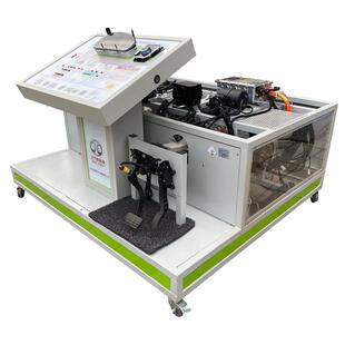 北汽新能源电机驱动传动系统实训台 新能源汽车教学设备模型