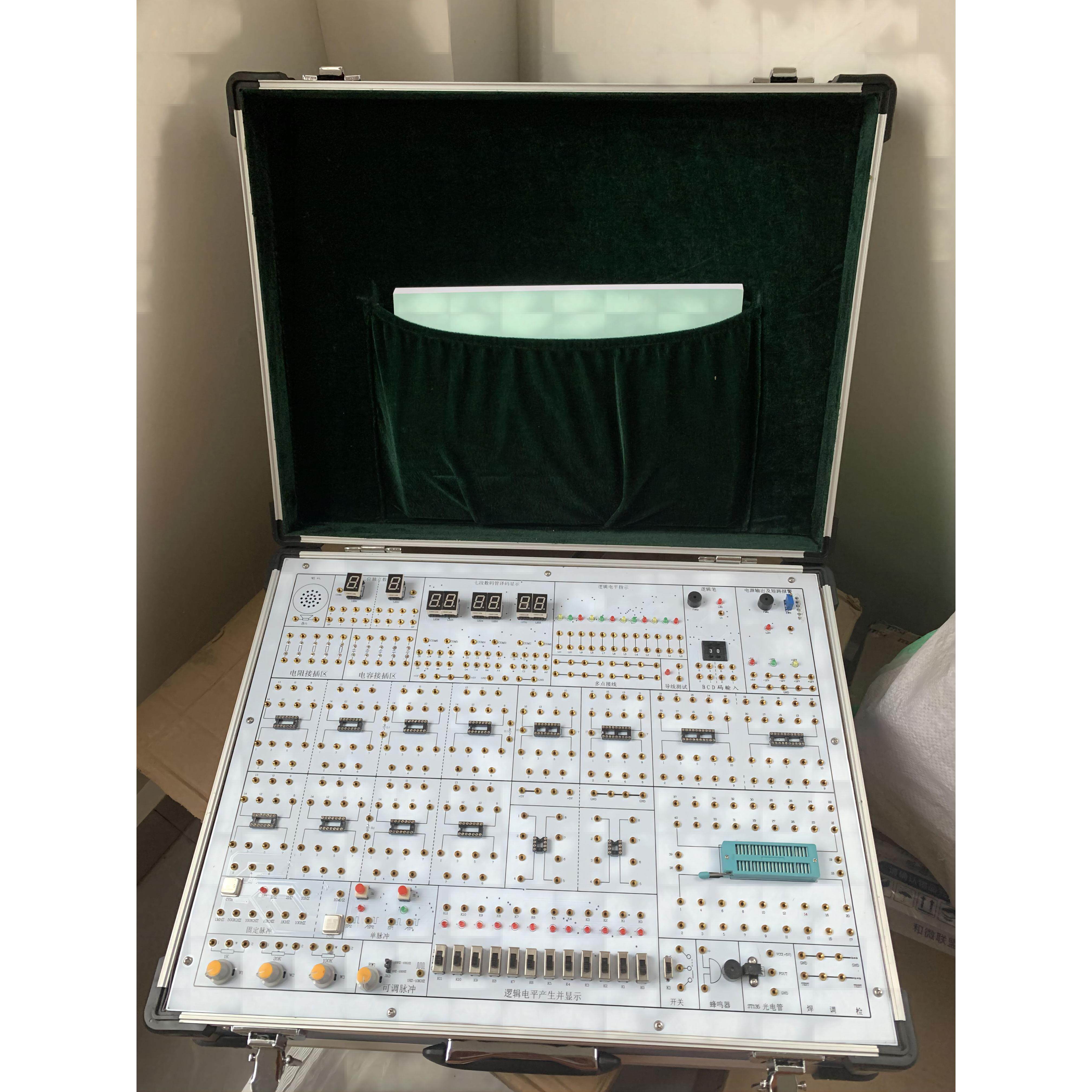 数字电路实验箱 模拟电路实验箱 PLC可编程控制实验箱 设备定制
