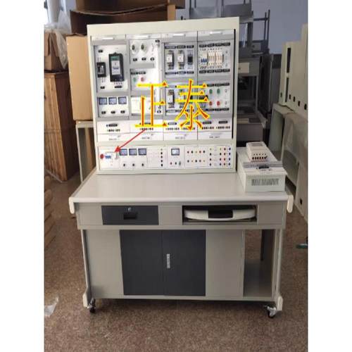 YM-102B型维修电工实训实验台设备考核装置 正泰安保