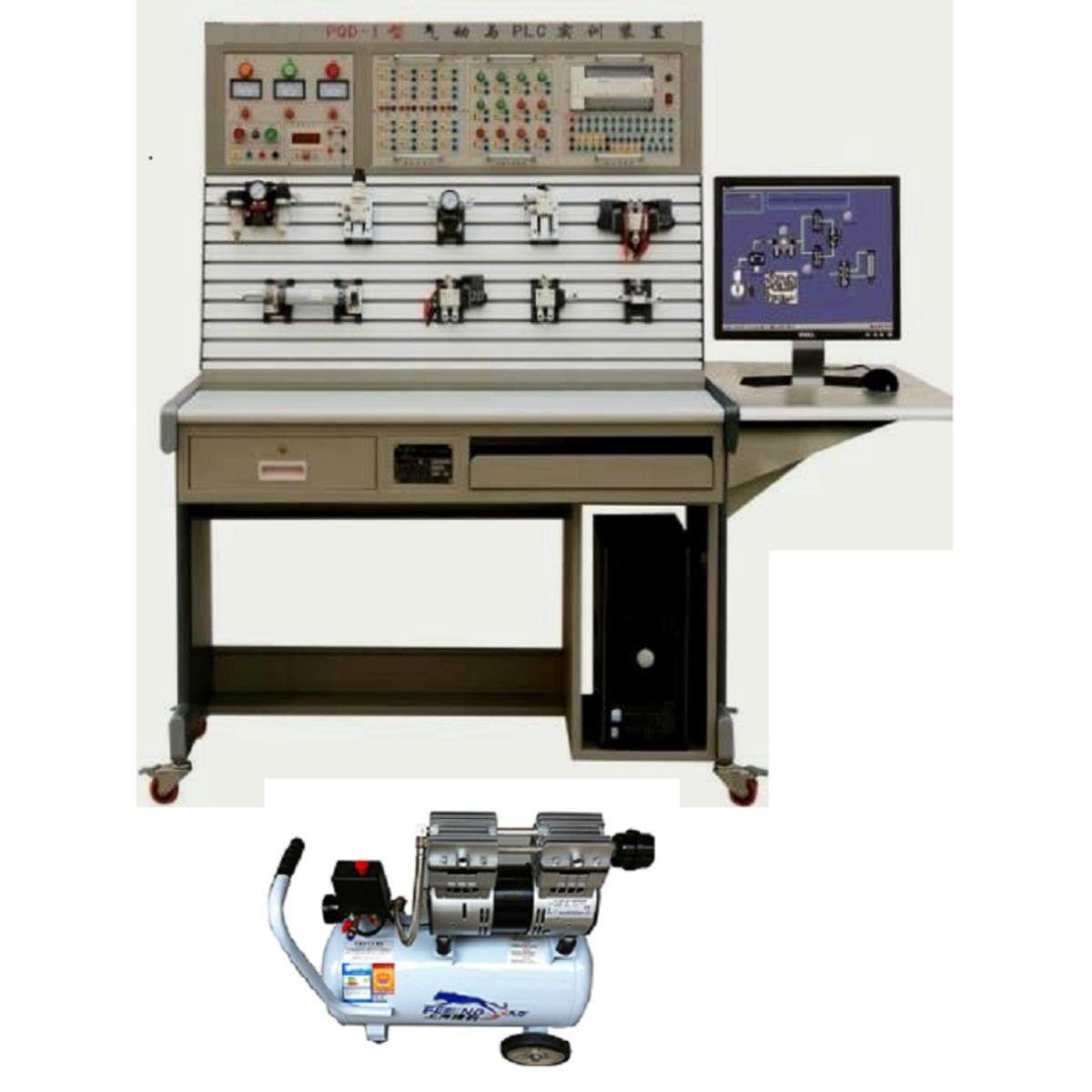 PQD-1型气动与PLC实训装置（西门子1200）