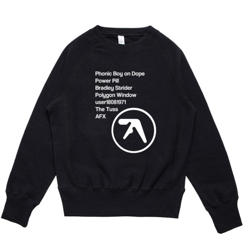 AphexTwin卫衣长袖长袖