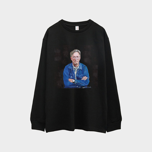 ericclapton艾瑞克克莱普顿T恤