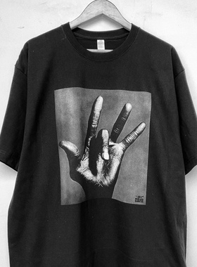 Miles Davis T Shirt jazz  迈尔斯戴维斯爵士乐男女印花短袖t恤