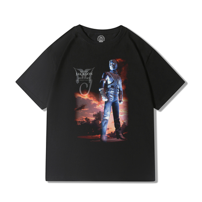 MichaelJackson-HIStory短袖
