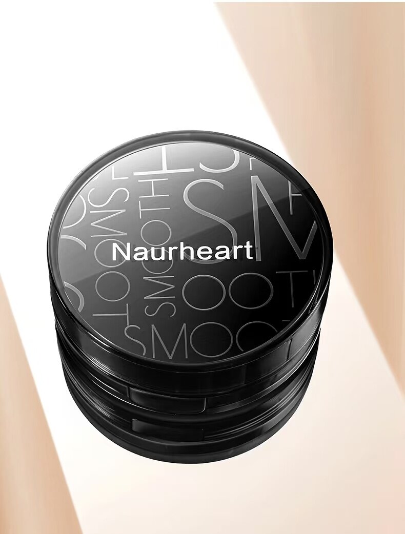 韩国naurheart秘库持色柔焦气垫粉底液bb霜遮瑕提亮肤色不脱妆