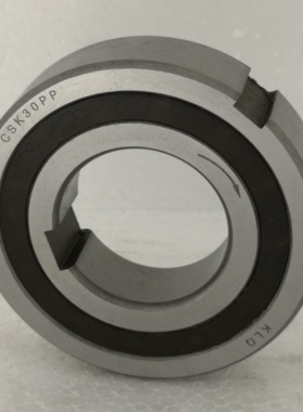 单项单向轴承CSK8/10/12/15/17/20/25/30/35/40PP逆止锁紧功能好
