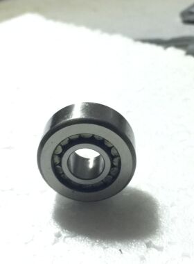 纺机配件高载荷滚针轴承满装滚子 NA102812 内径10*28*12mm