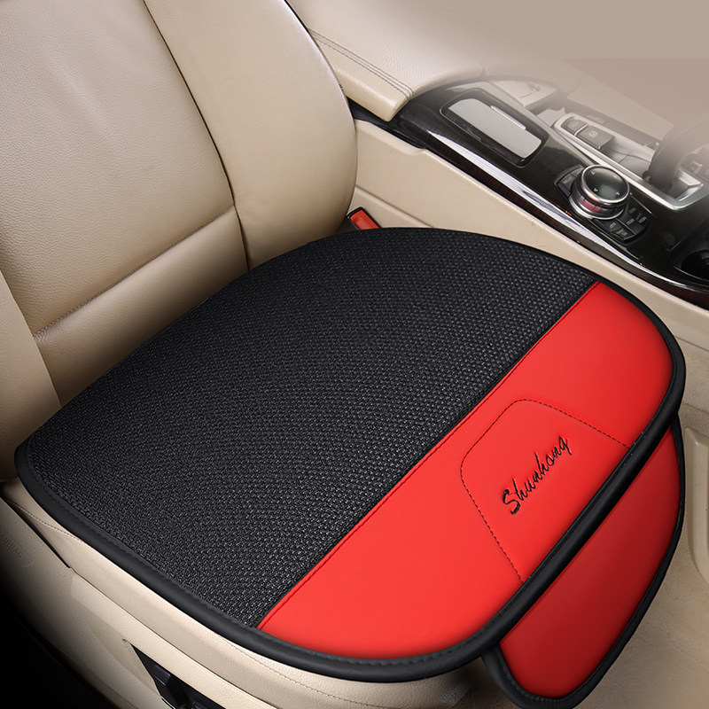 汽车坐垫四季通用单片三件套亚麻单个屁屁垫无靠背四季半包车座垫,汽车用品/电子/清洗/改装,通用座套/座垫,淘宝优惠券,粉丝福利购,淘宝优惠卷