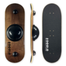 Geele专业旋转平衡板成人儿童站立办公模拟单板滑雪冲浪训练滑板