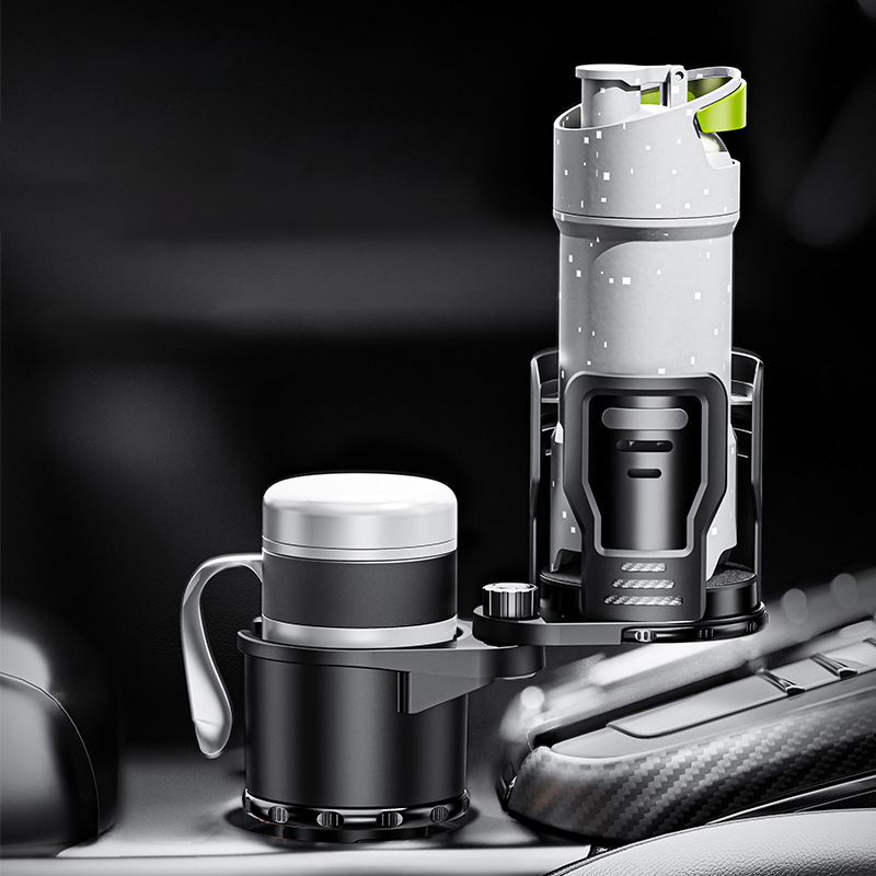 车载水杯架多功能拓展茶杯饮料架