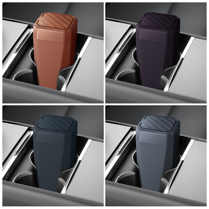 特斯拉焕新Model3/Y/YL垃圾桶