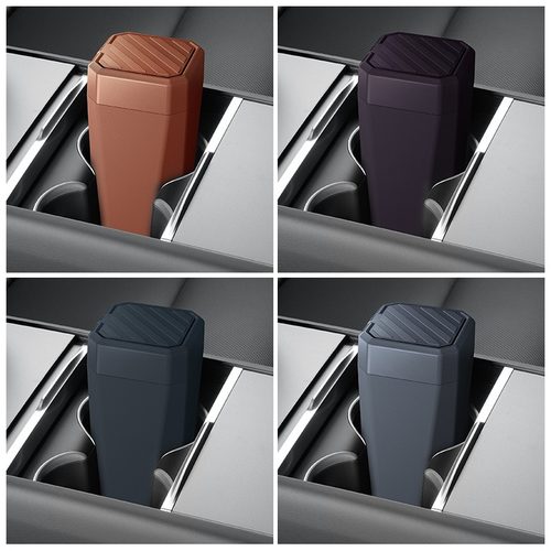 特斯拉焕新Model3/Y/YL垃圾桶