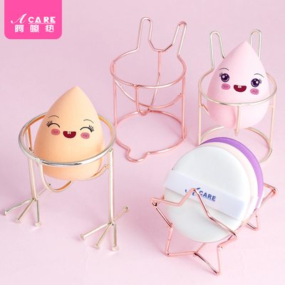 海绵化妆葫芦粉扑彩妆收纳美妆蛋