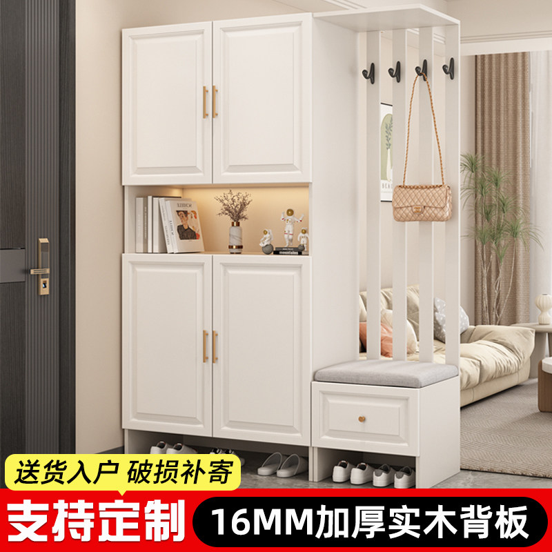 隔断柜简约进门简约入户鞋柜家用