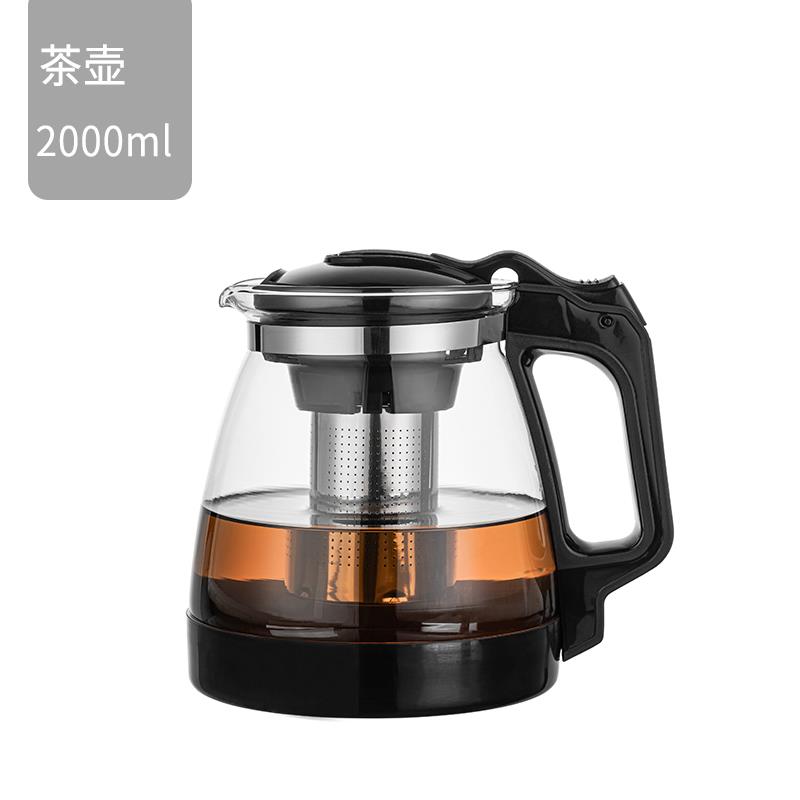2000ML耐高温泡茶壶