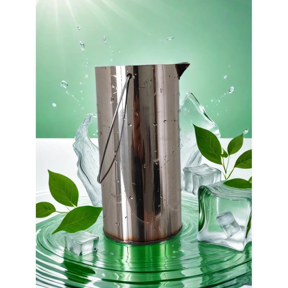 开票304不锈钢鹰嘴水质采样器污水样采集器大容量有机玻璃取样器