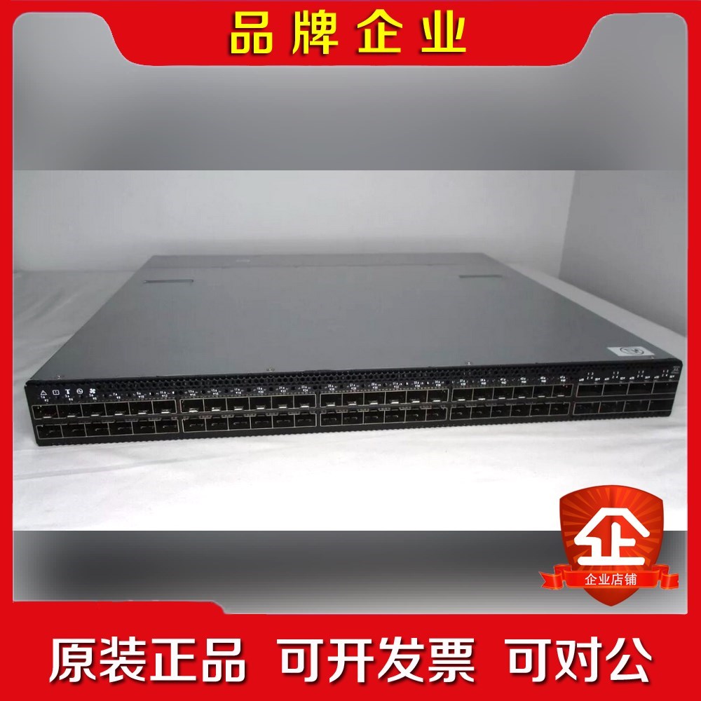 Mellanox SN2410 48端口SFP+25GbE+ 议价