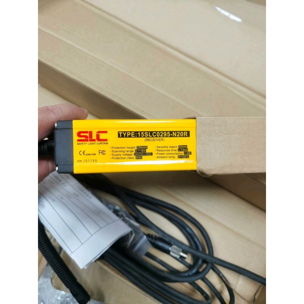 施莱格安全光栅15SLC0295—N20RI5SLC0 议价