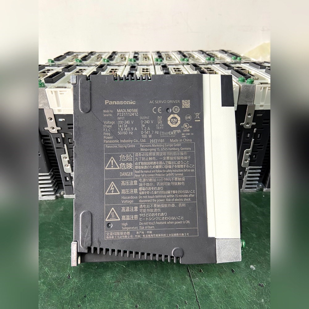 伺服EtherCat总线MADLN05BE.05BE00 议价