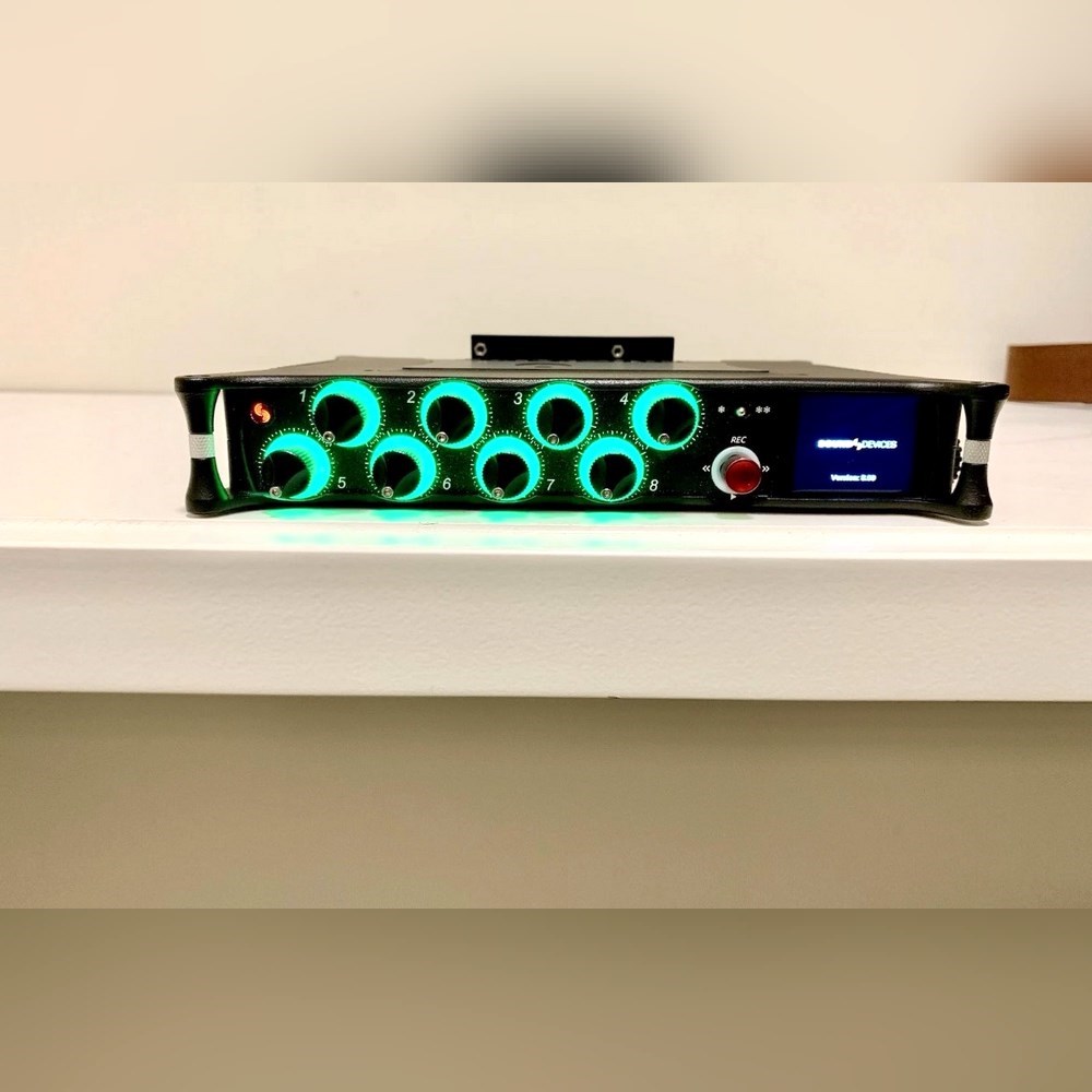 Sound Devices MixPre-10 II - 2 议价