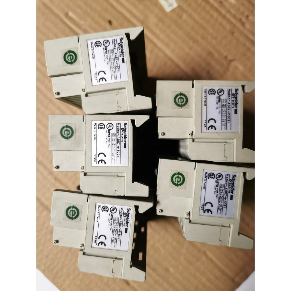 施耐德ABE7H16C21现货原装图片实图 议价