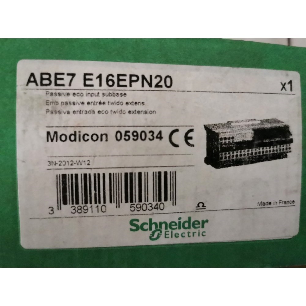施耐德ABE7 E16EPN20 现货 议价