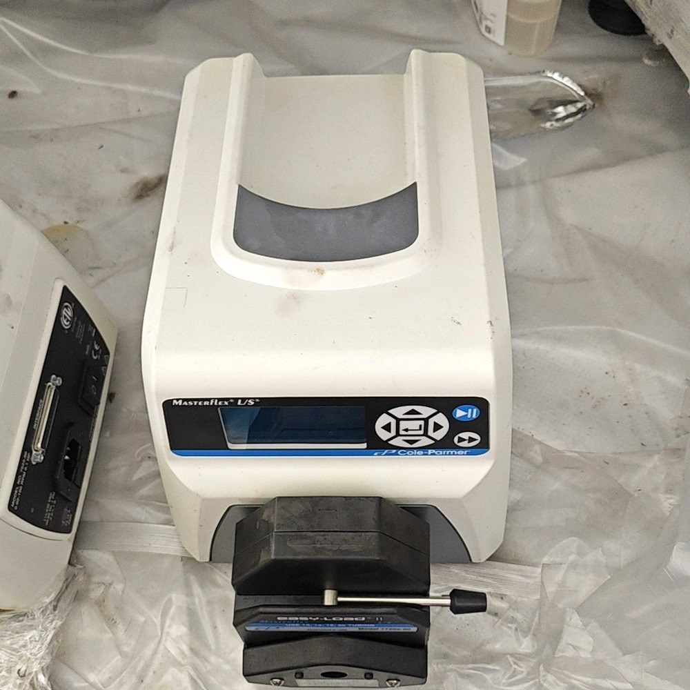 美国Coleparmer Masterflex数字变速蠕动泵议价