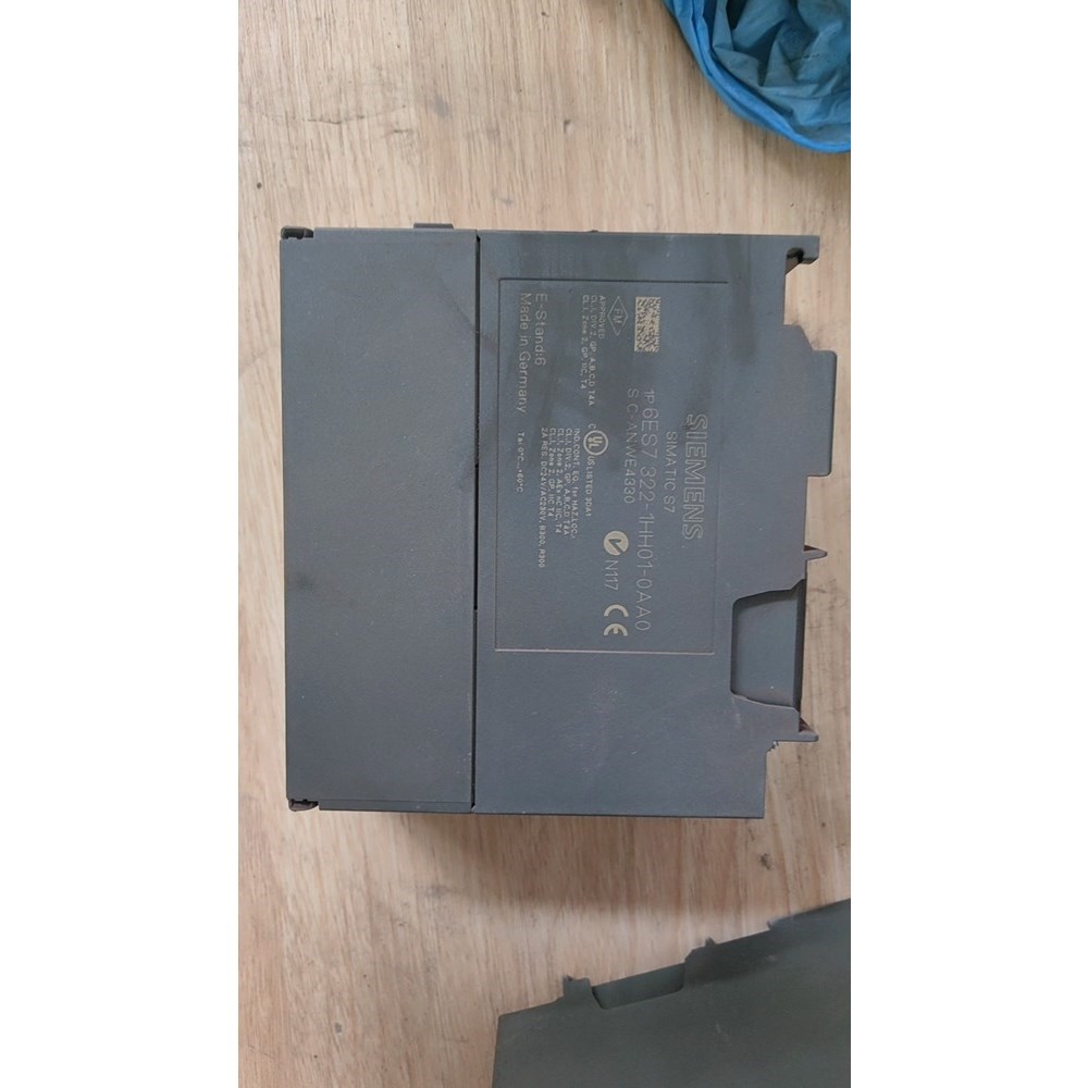 6ES7 322-1HH01-0AA0 议价