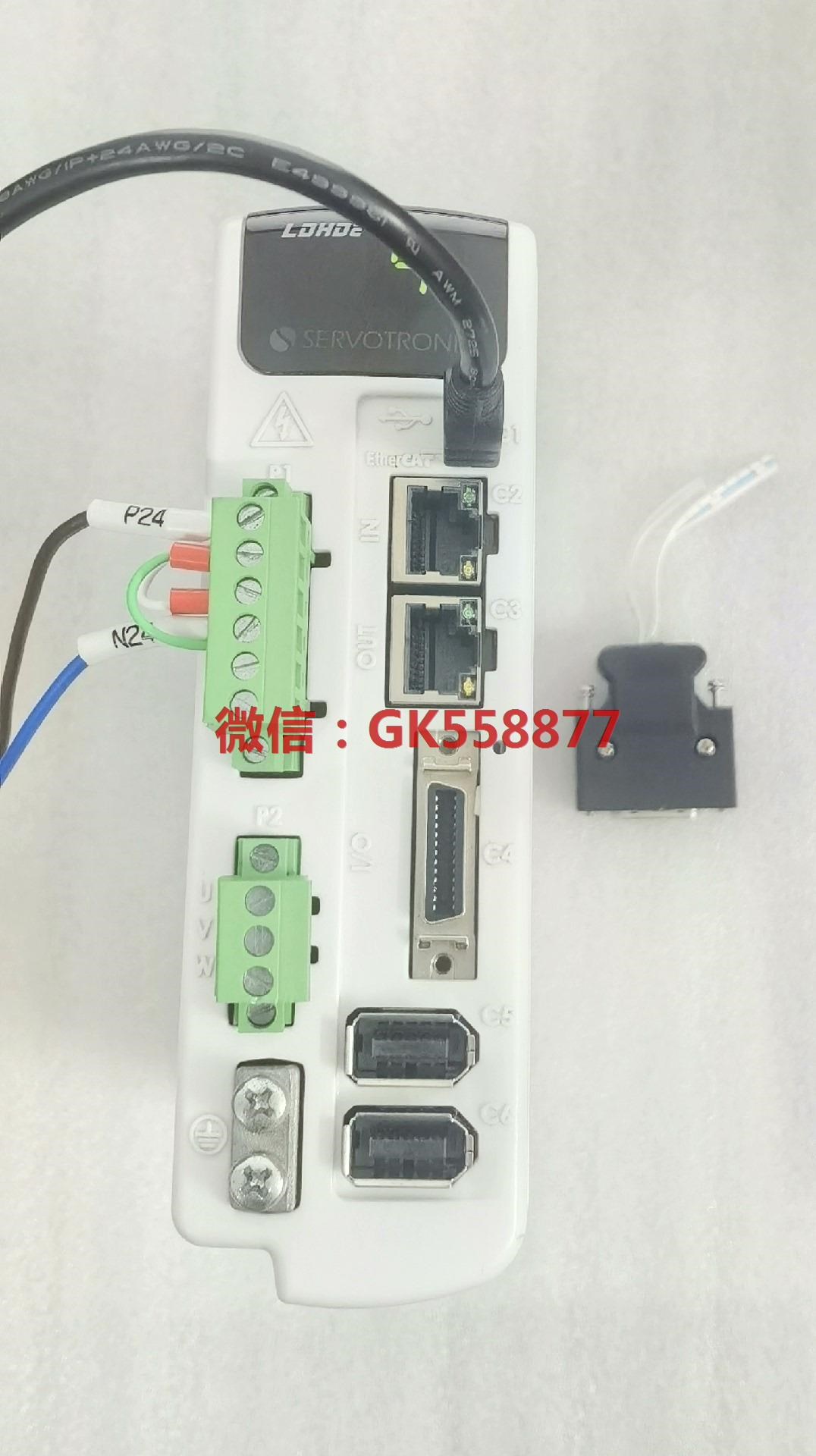 高创直线电机专用驱动器LDHD2-0032AEC
