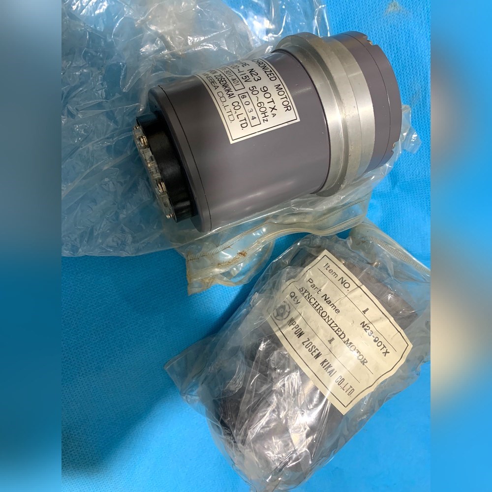 TAMAGAWA Synchro Motor N23-90T议价