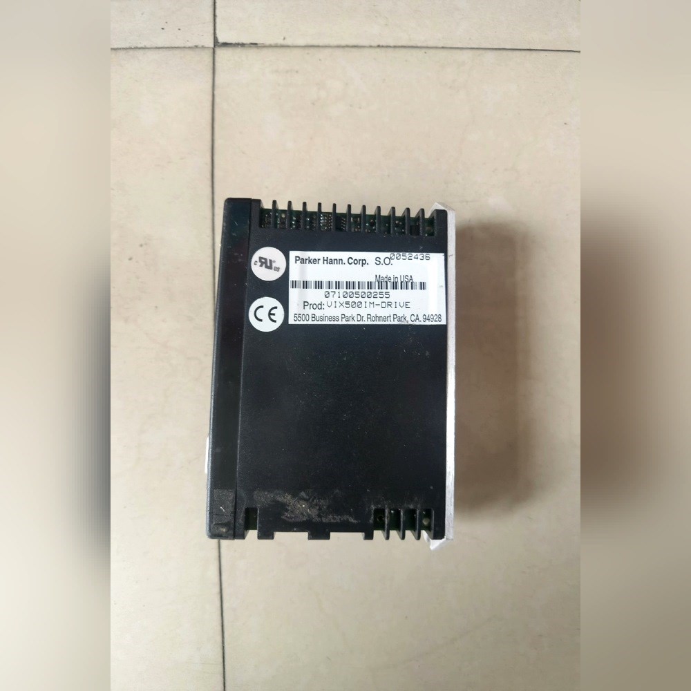 派克Parker伺服驱动器  VIX500IM-DRIVE 议价