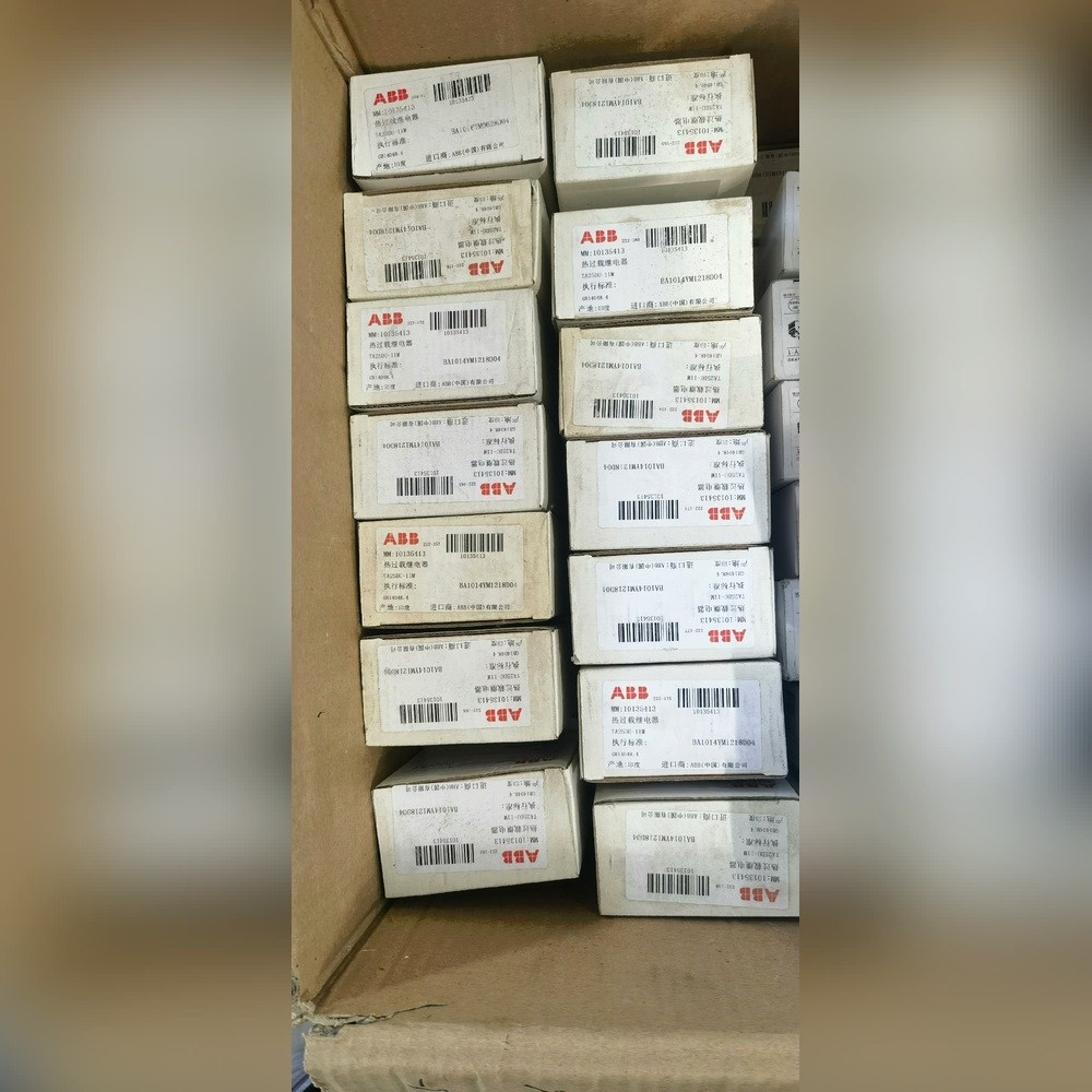 ABB热过载继电器1SAZ21120R204335 议价