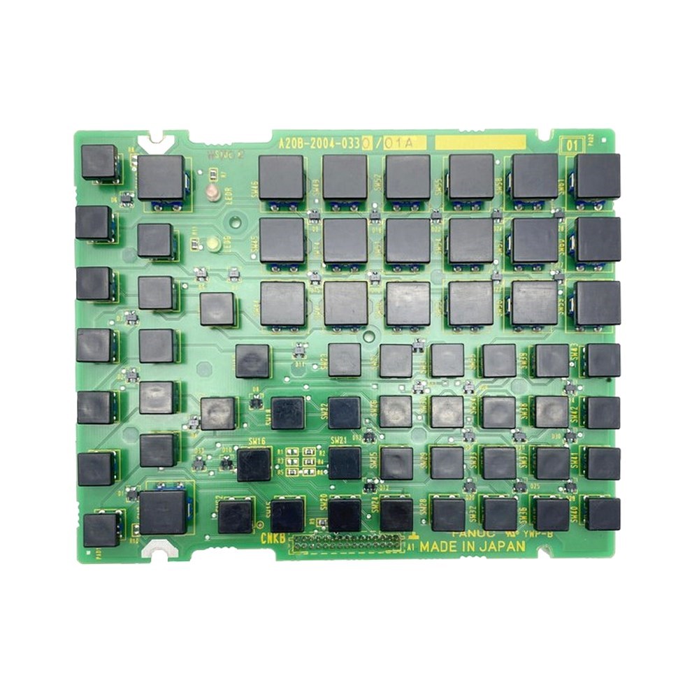 2518示教器按键板(旧) A20B-2004-0330 议价