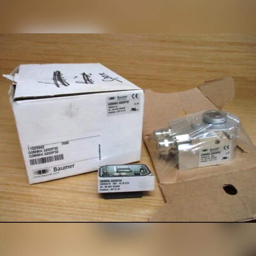 Baumer G0MMH.5203P32编码器-Prof 议价