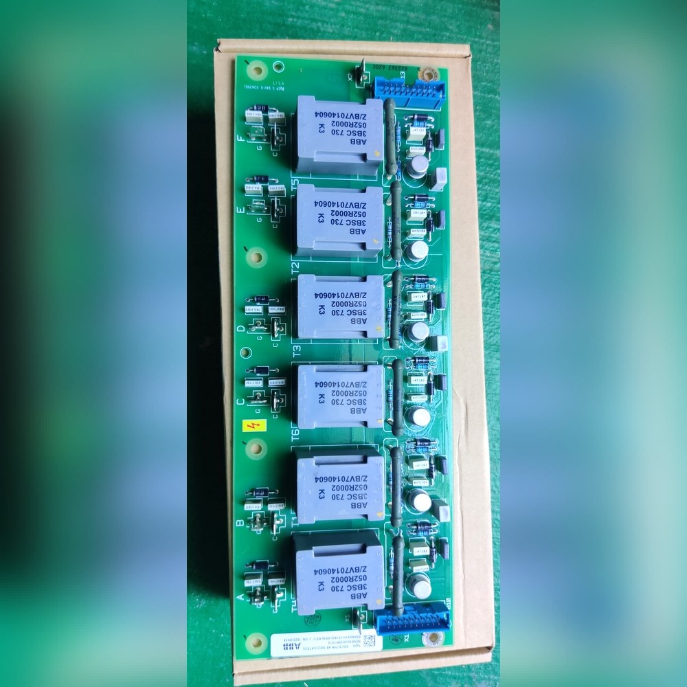 出个 ration !ABB SDCS-PIN-48 电路板 议价