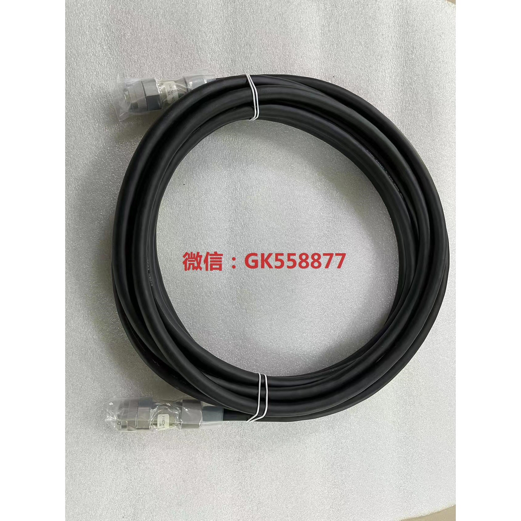 安川FS100示教器线JZRCR-YPP13-1连接线