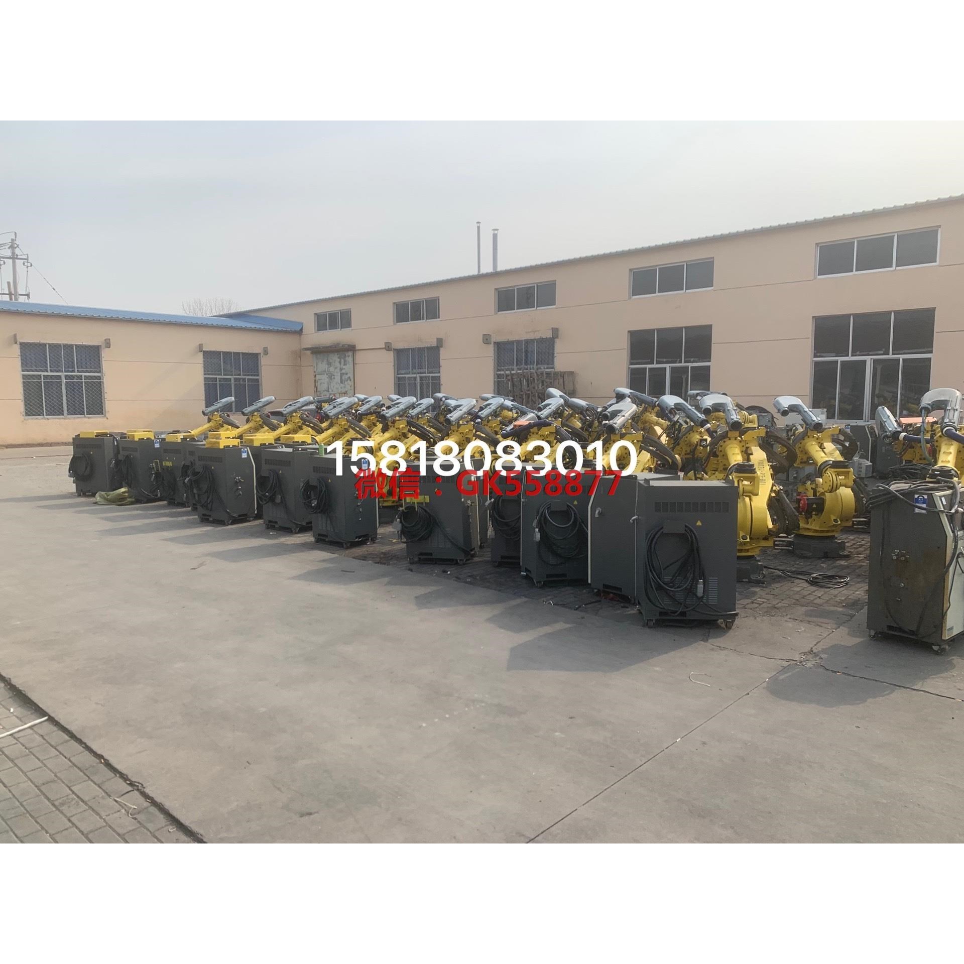 发那科工业机器人R2000iB210F    R2000i