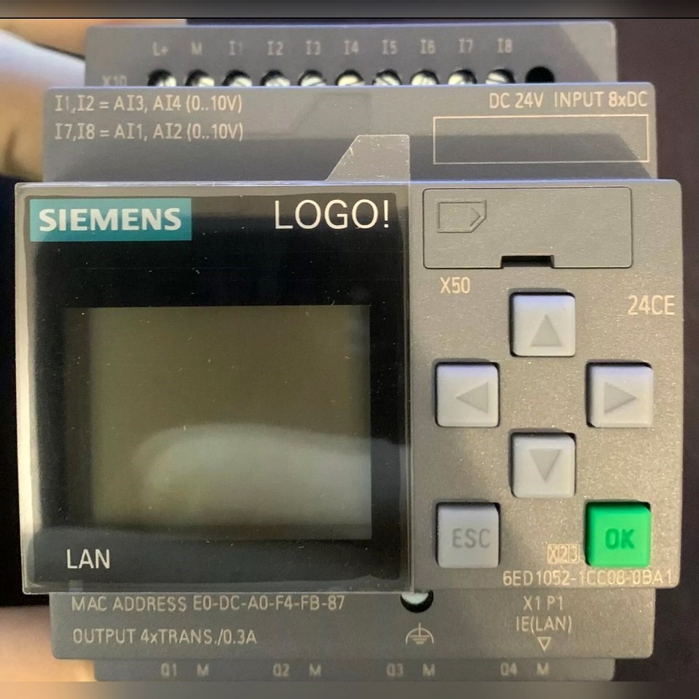 6ED1052-1CC08-0BA1 PLC控制器-开 议价