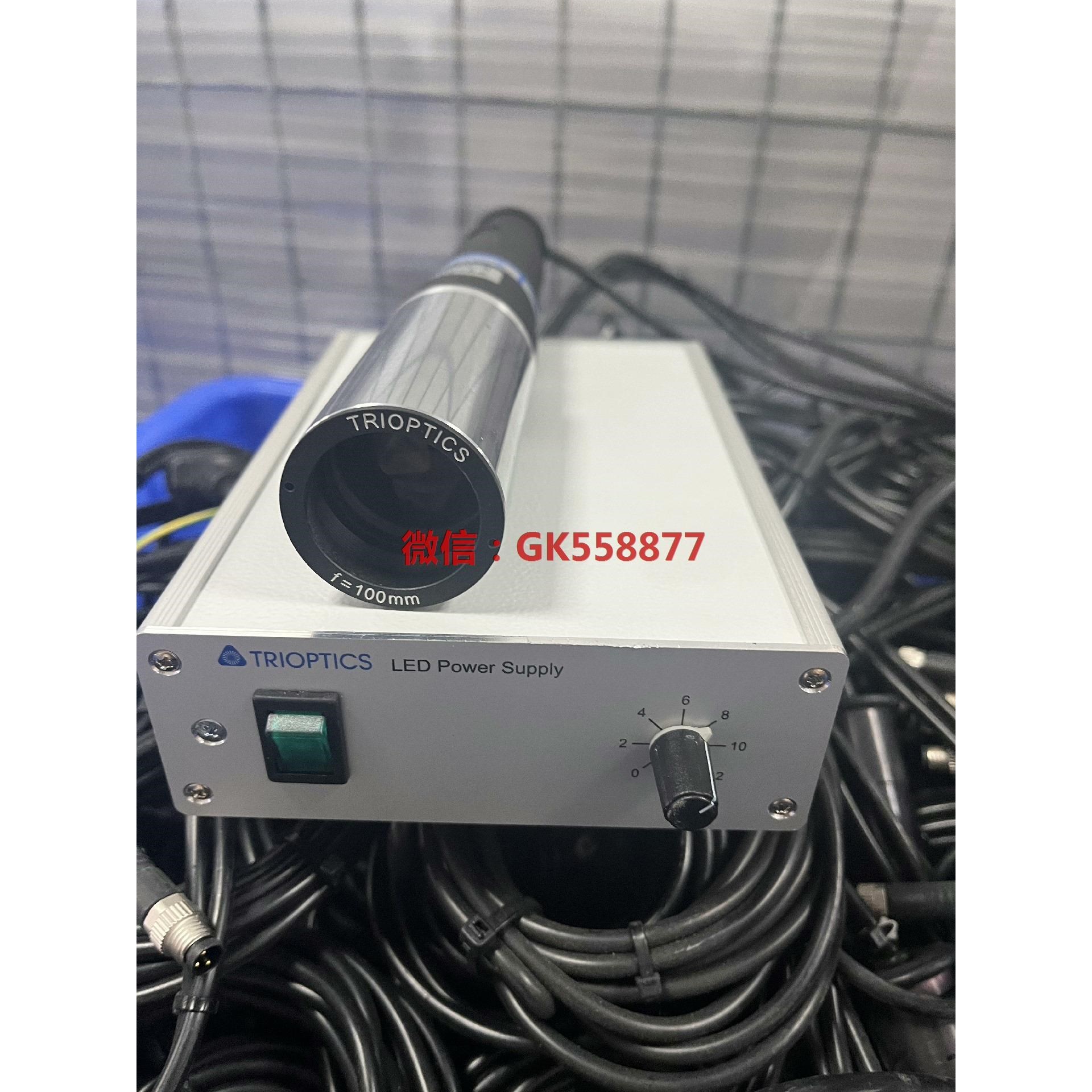 TRIOPTICS准折仪TRI-LED-S-01 一套出有