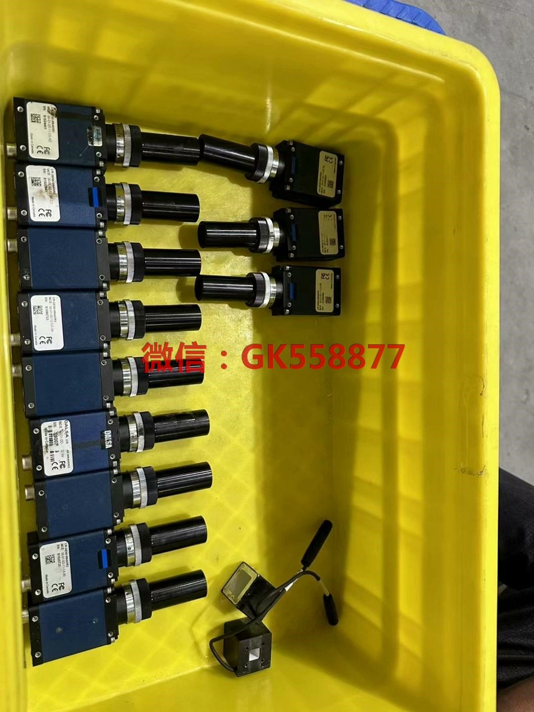 达尔萨CR-GEN0-M6400R3相机，功能包好，现货实拍