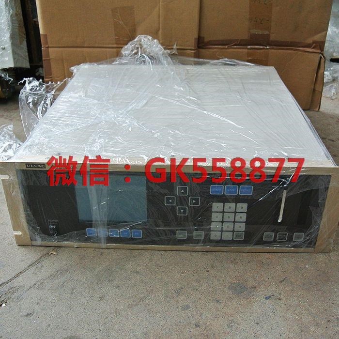 ULVAC爱发科ERS控制器CRTM-8000EX