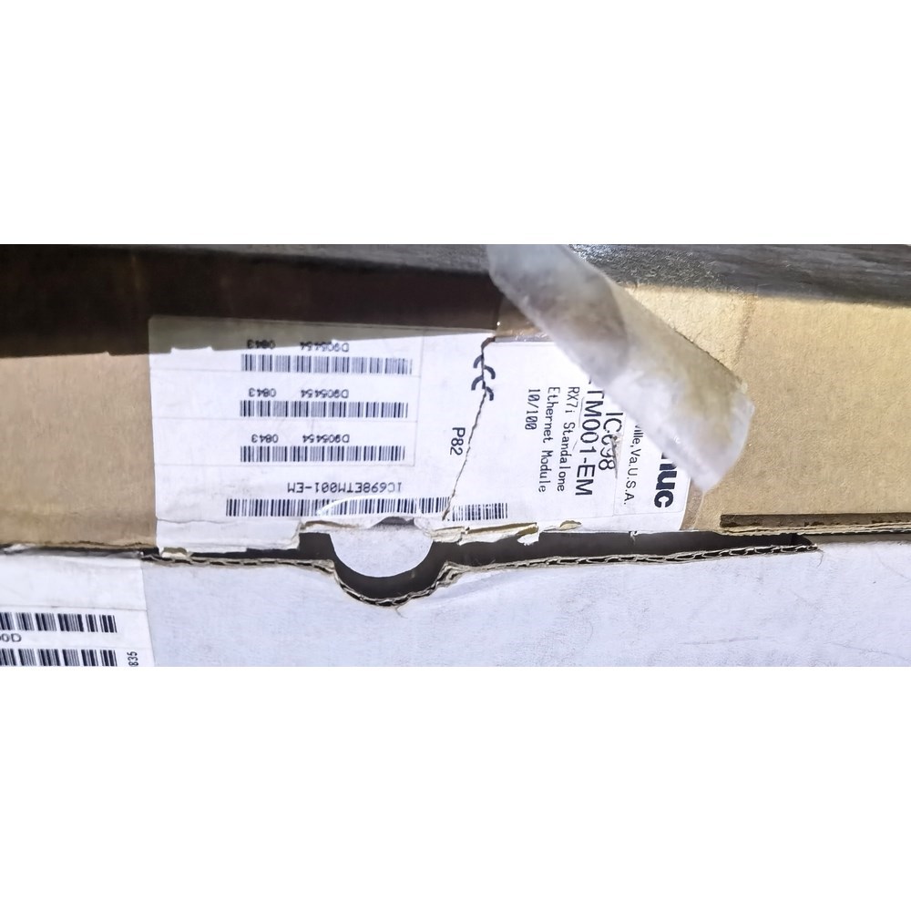 IC698ETM001-EM原装拆封实物拍摄需要联系 议价