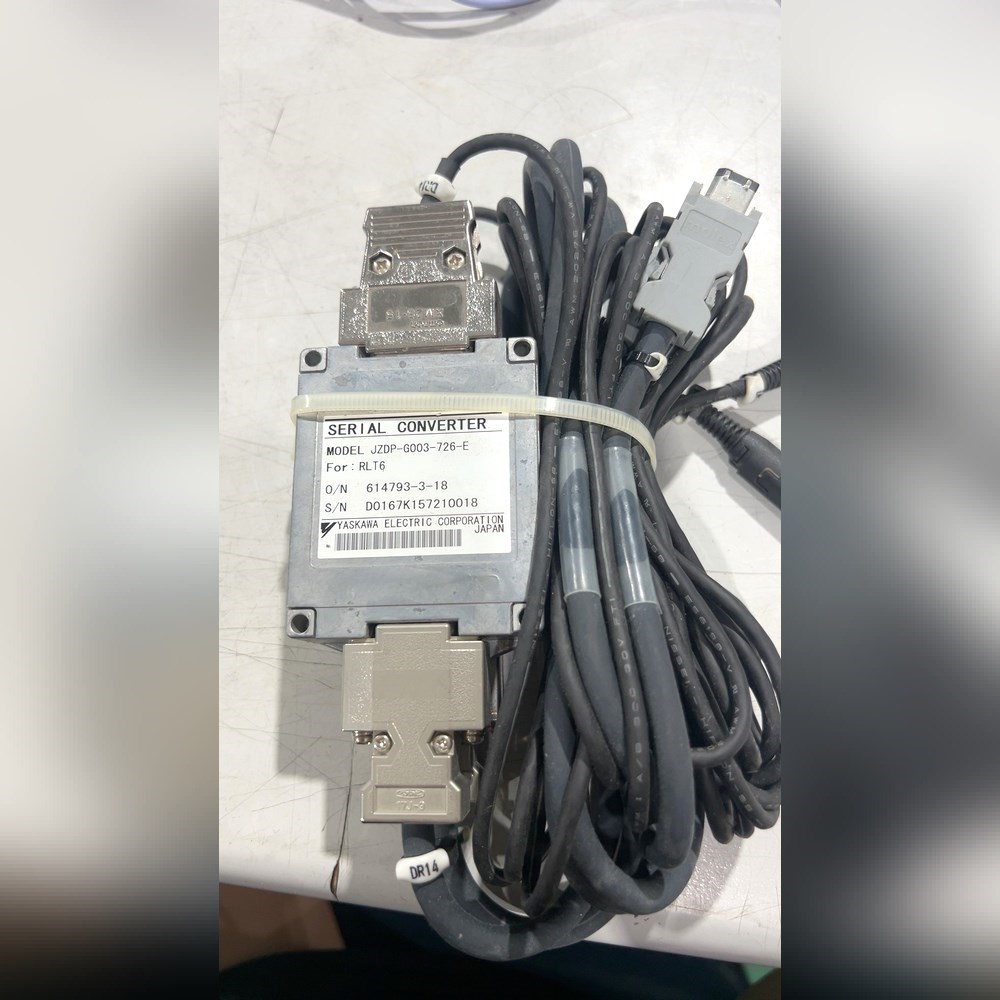 YASKAWA安川JZDP-G003-726-E信号转换模块 议价